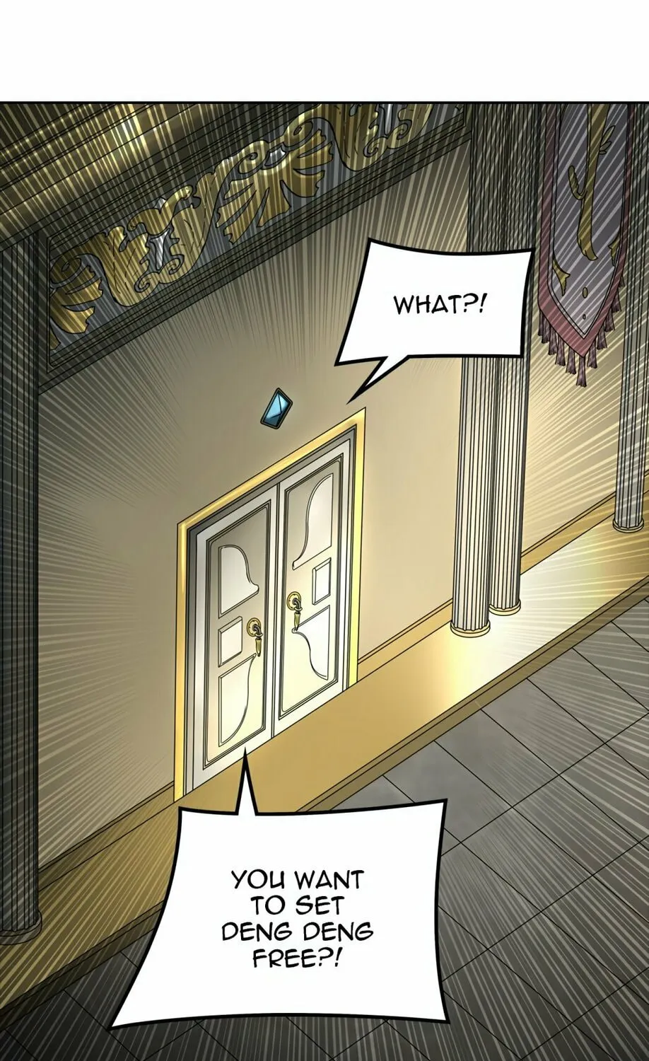 Tower of God Chapter 424 page 174 - 