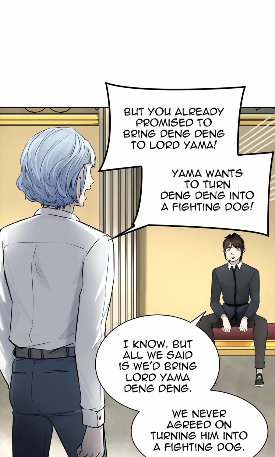 Tower of God Chapter 424 page 176 - 