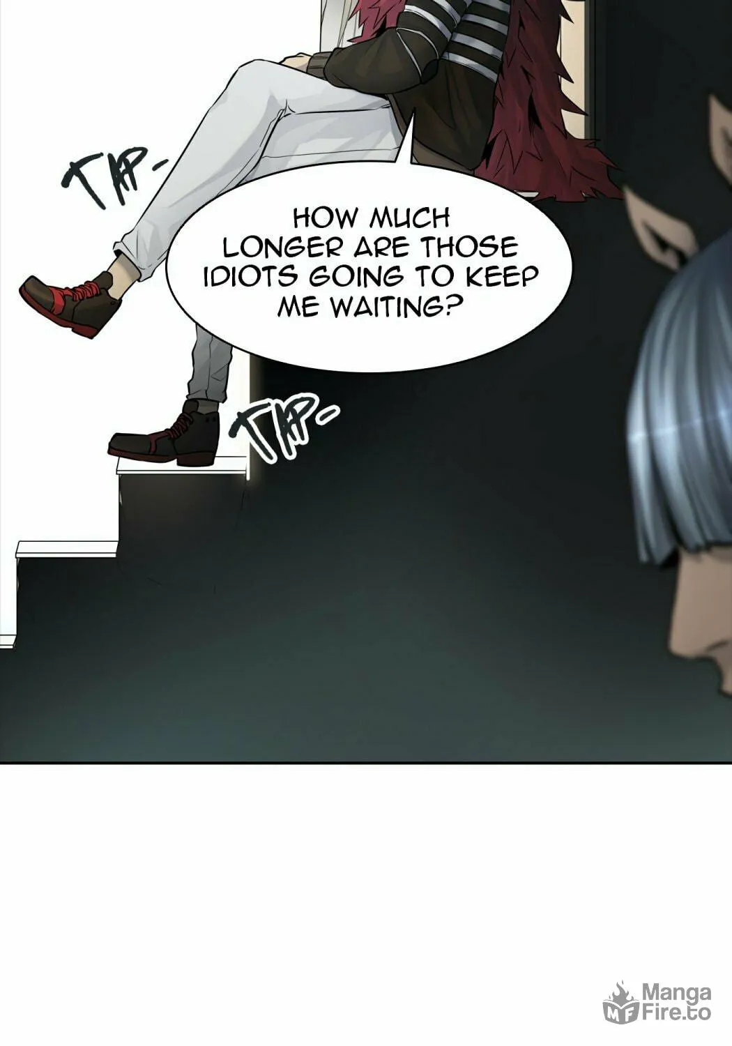 Tower of God Chapter 424 page 186 - 