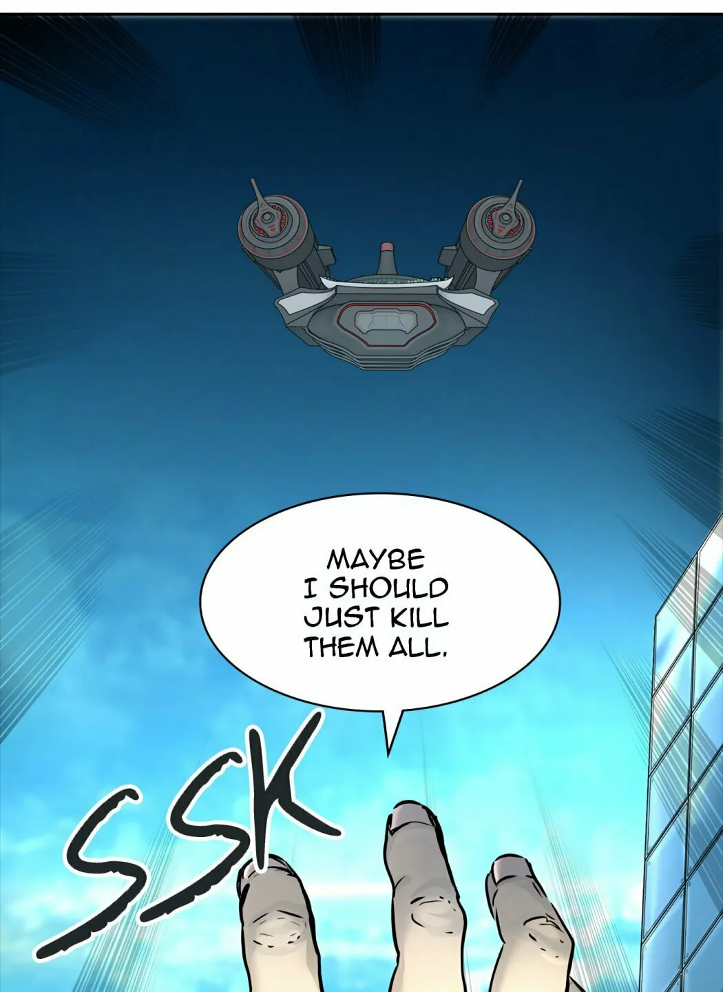 Tower of God Chapter 424 page 189 - 