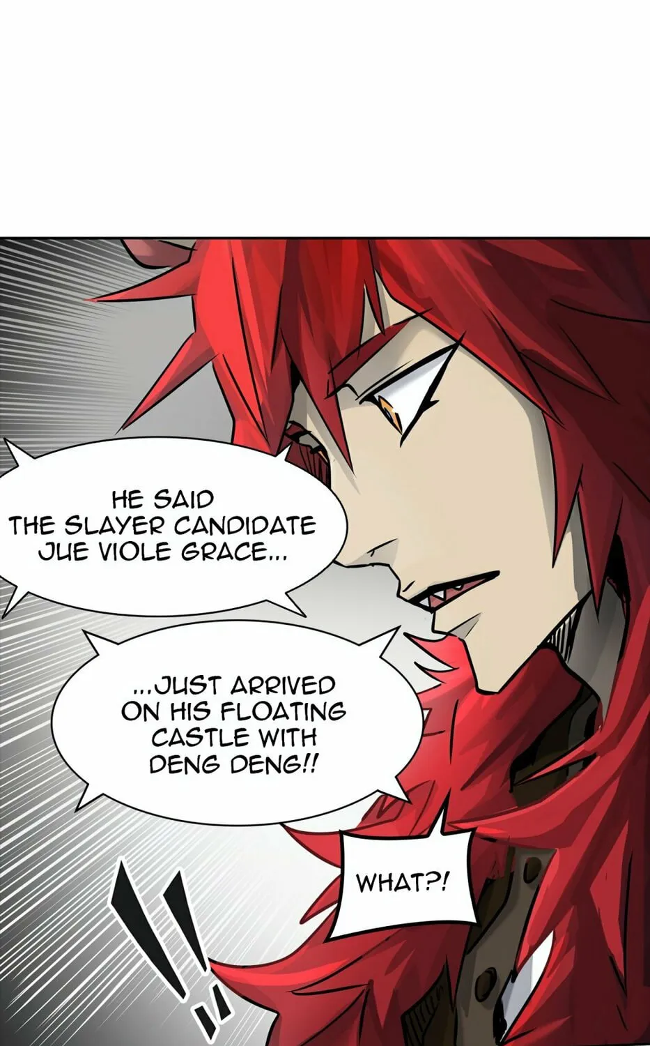 Tower of God Chapter 424 page 195 - 