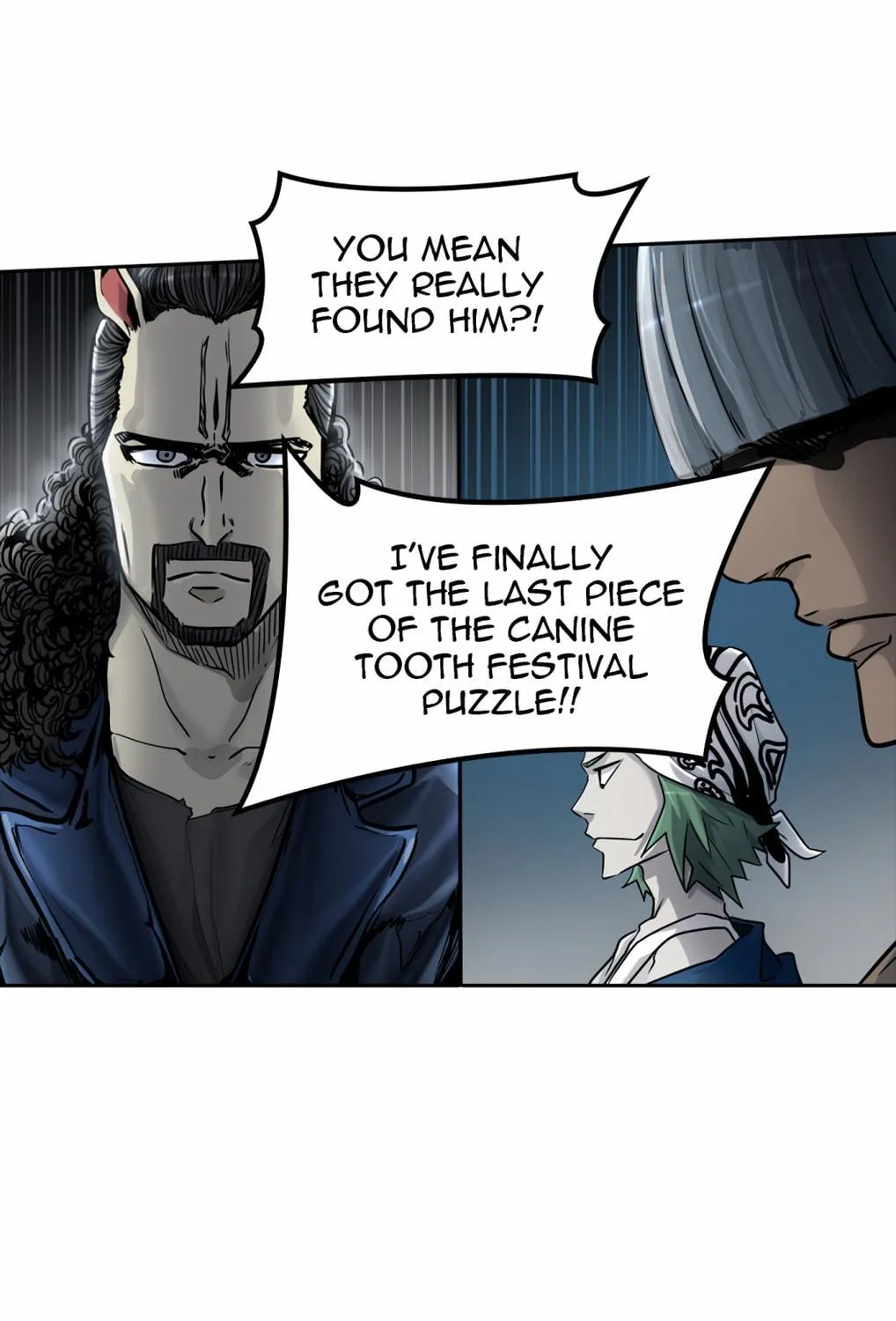 Tower of God Chapter 424 page 197 - 