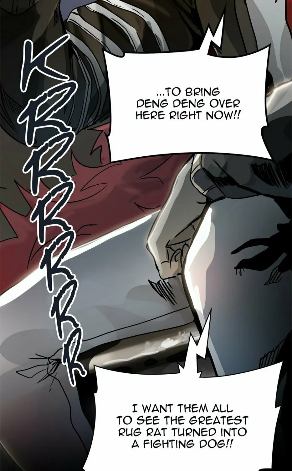 Tower of God Chapter 424 page 200 - 