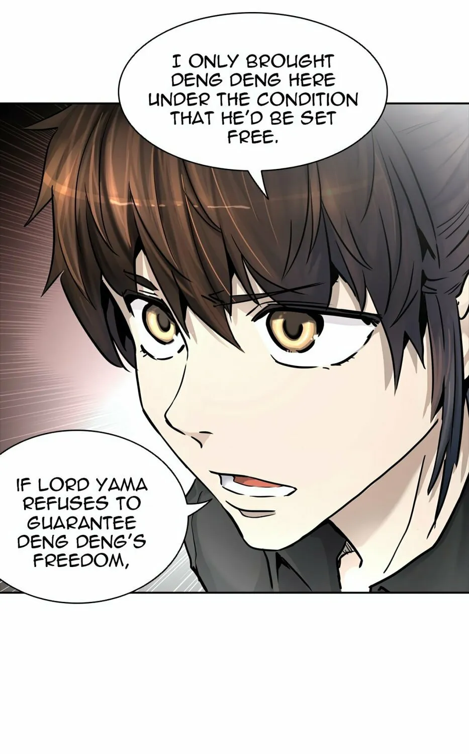 Tower of God Chapter 424 page 203 - 