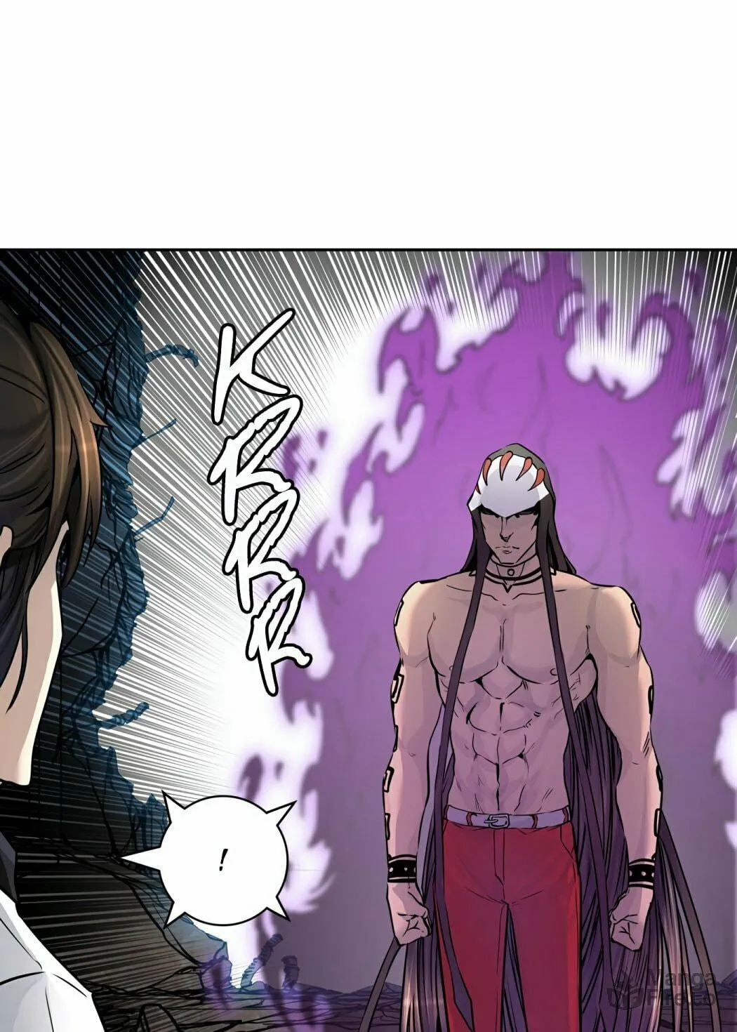 Tower of God Chapter 424 page 24 - 
