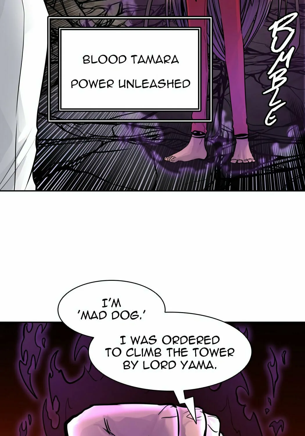 Tower of God Chapter 424 page 25 - 