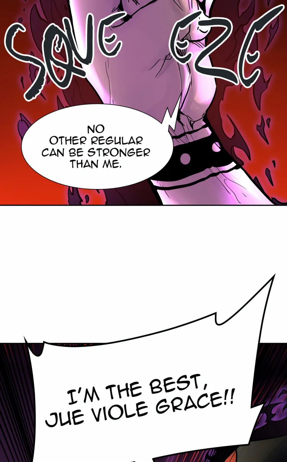 Tower of God Chapter 424 page 27 - 