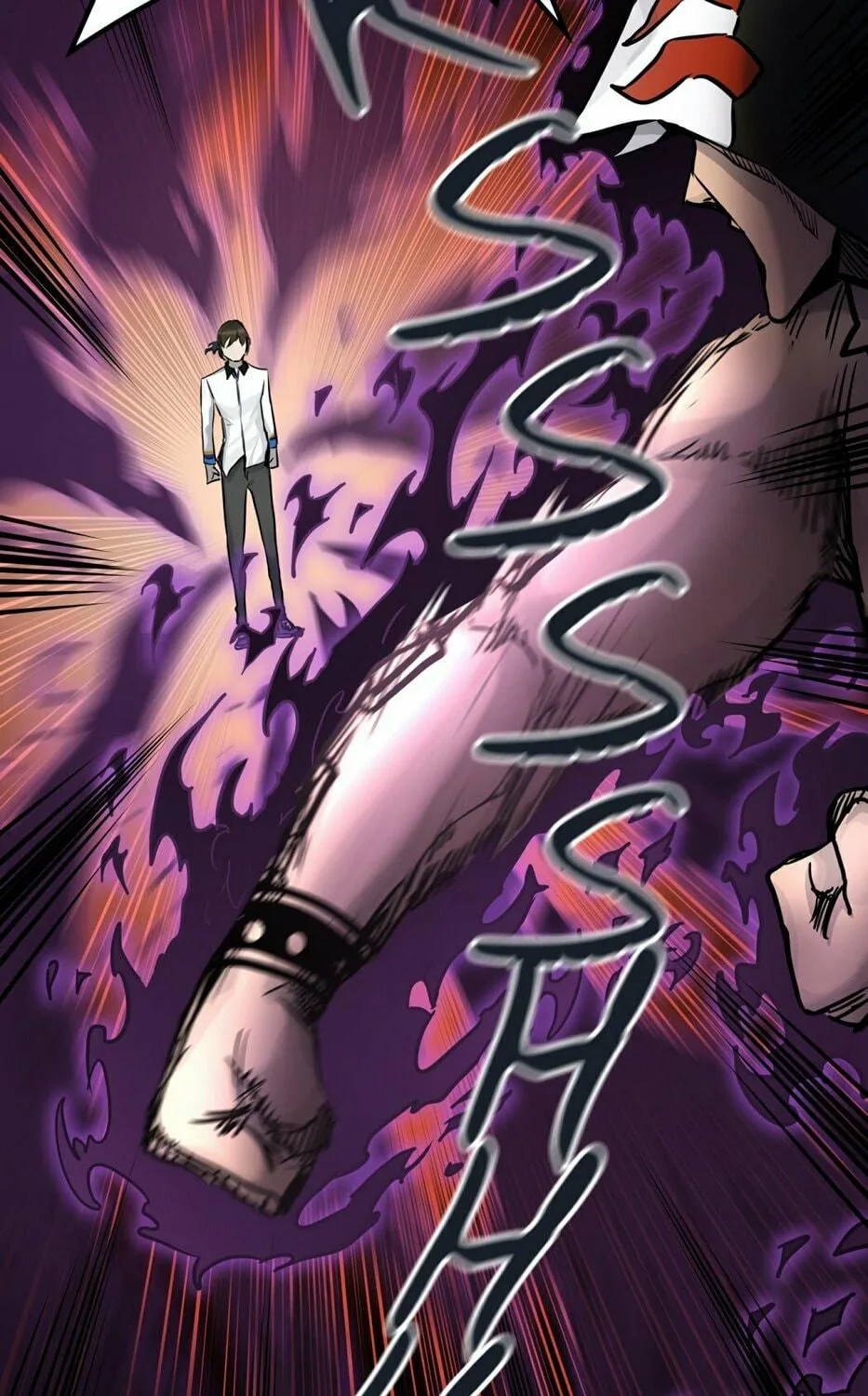 Tower of God Chapter 424 page 29 - 