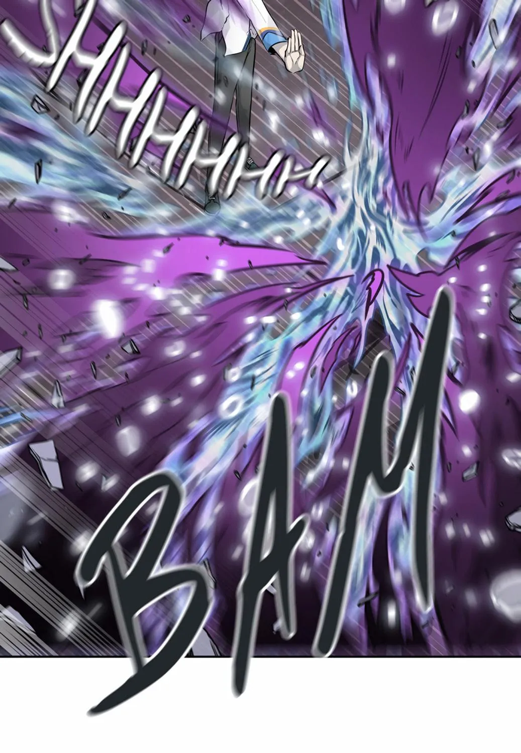 Tower of God Chapter 424 page 33 - 