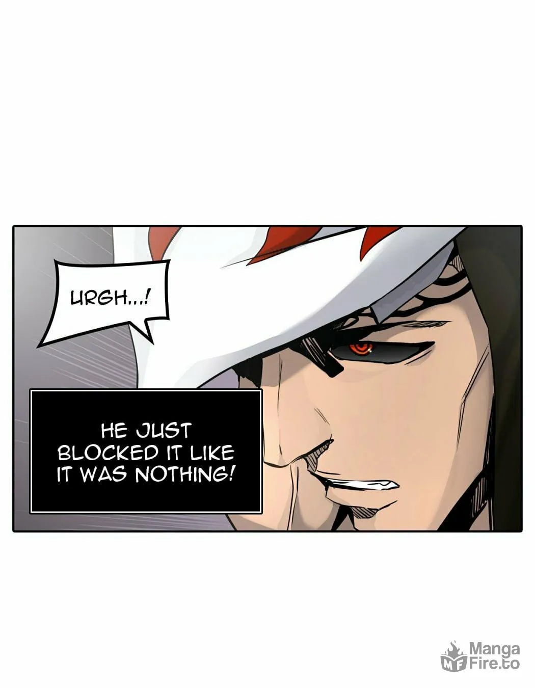 Tower of God Chapter 424 page 35 - 