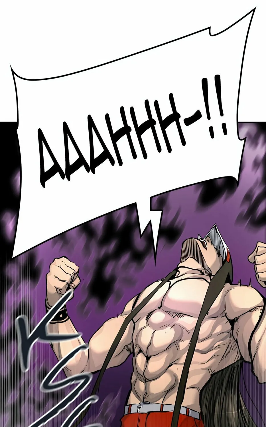 Tower of God Chapter 424 page 36 - 