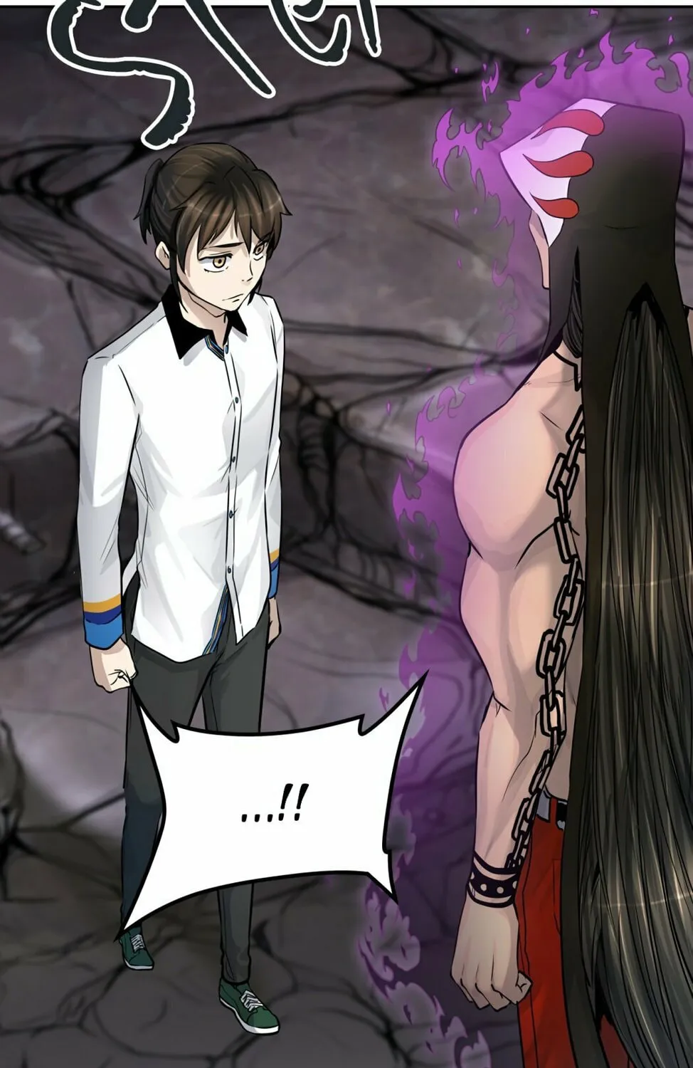 Tower of God Chapter 424 page 48 - 