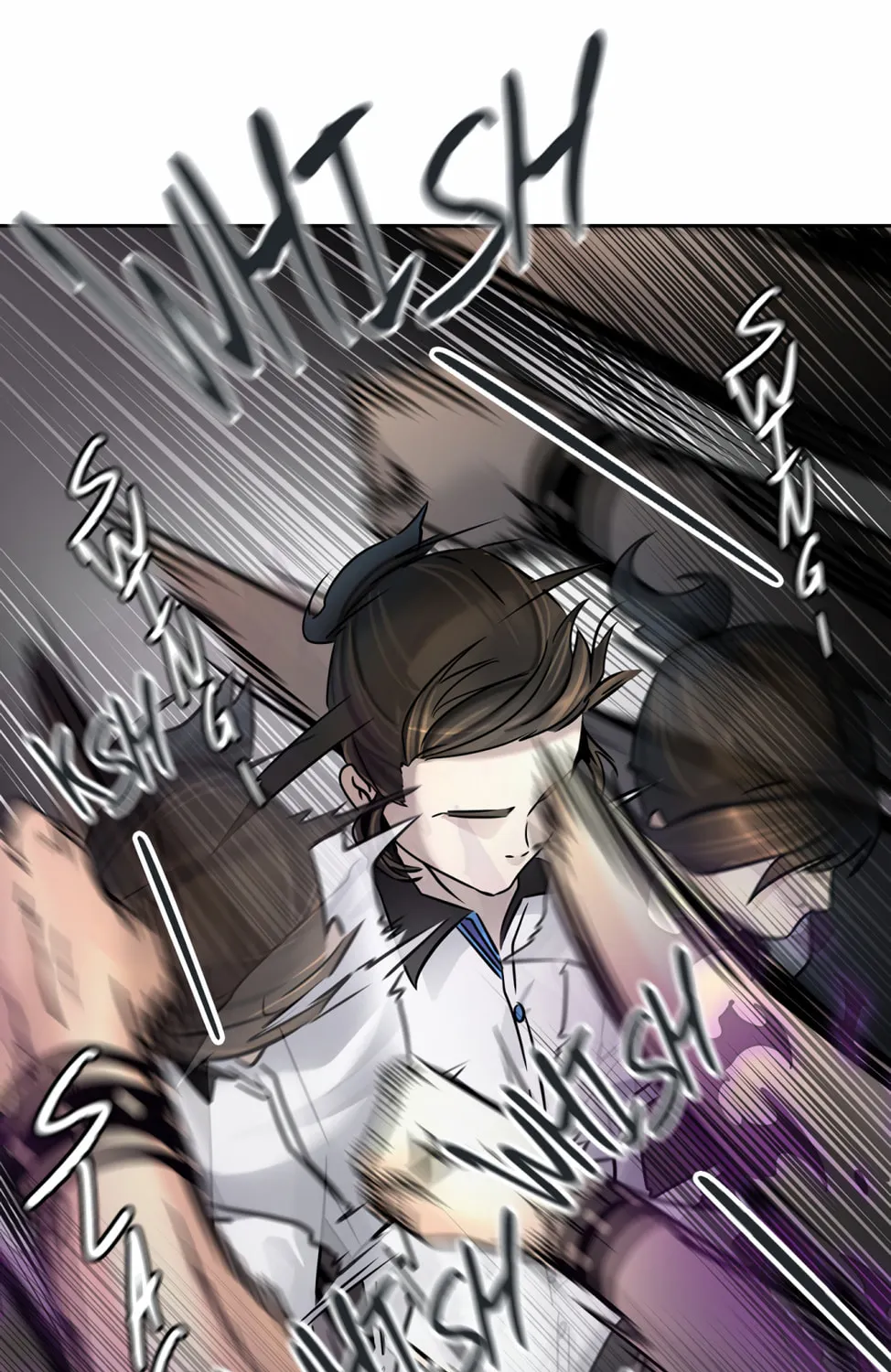 Tower of God Chapter 424 page 55 - 