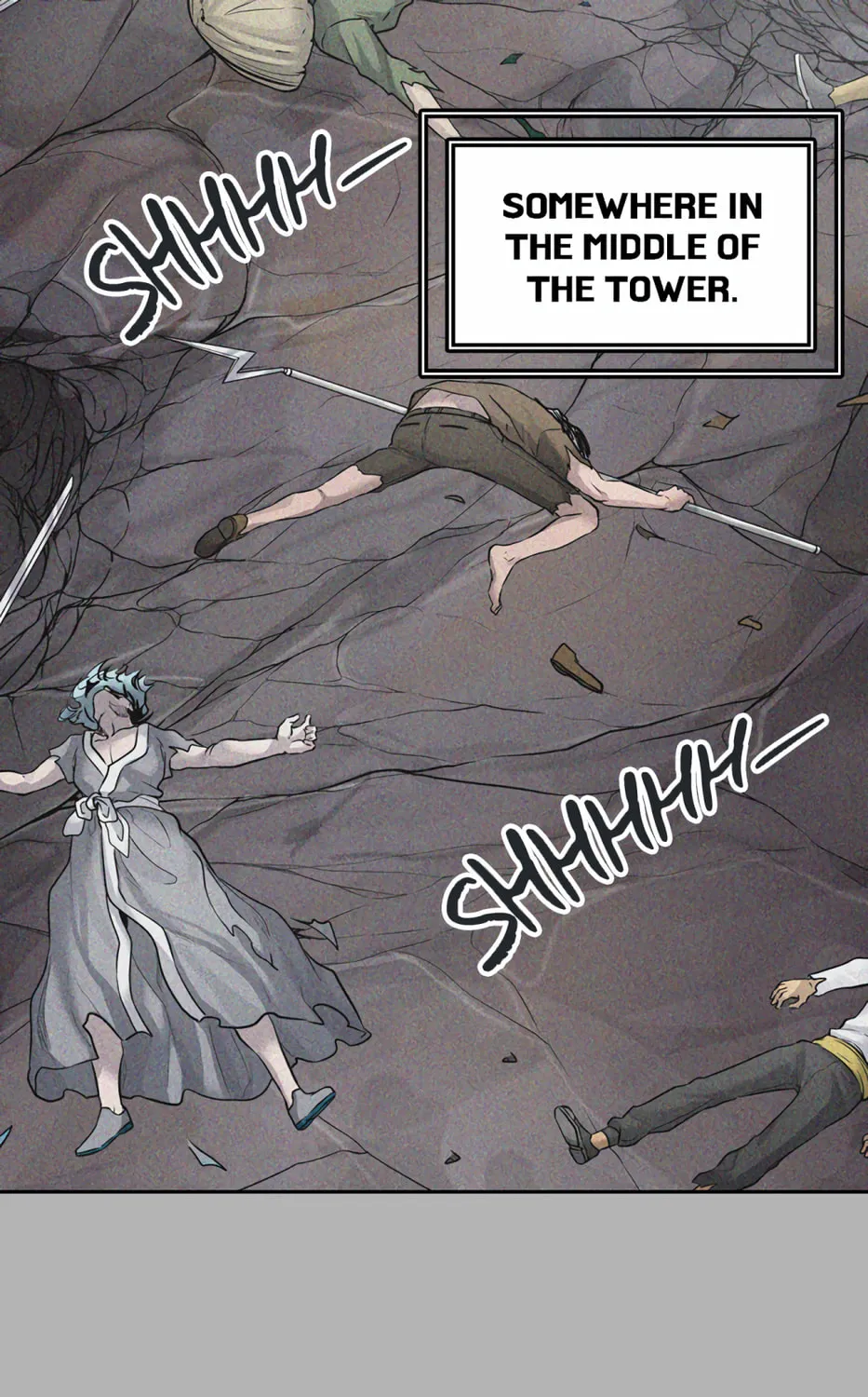 Tower of God Chapter 424 page 62 - 