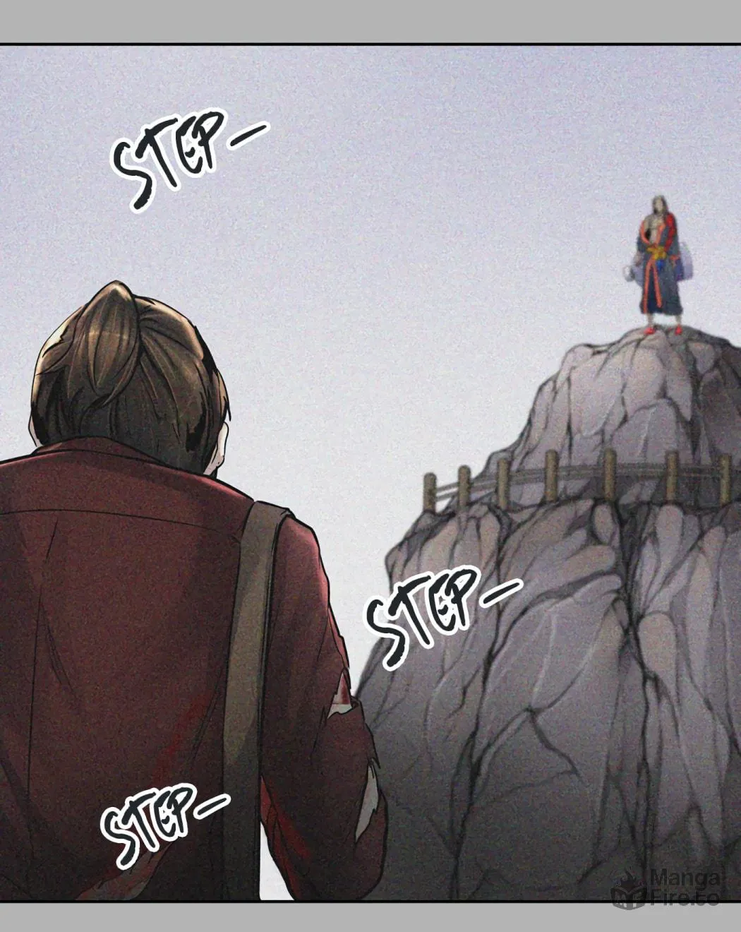 Tower of God Chapter 424 page 64 - 