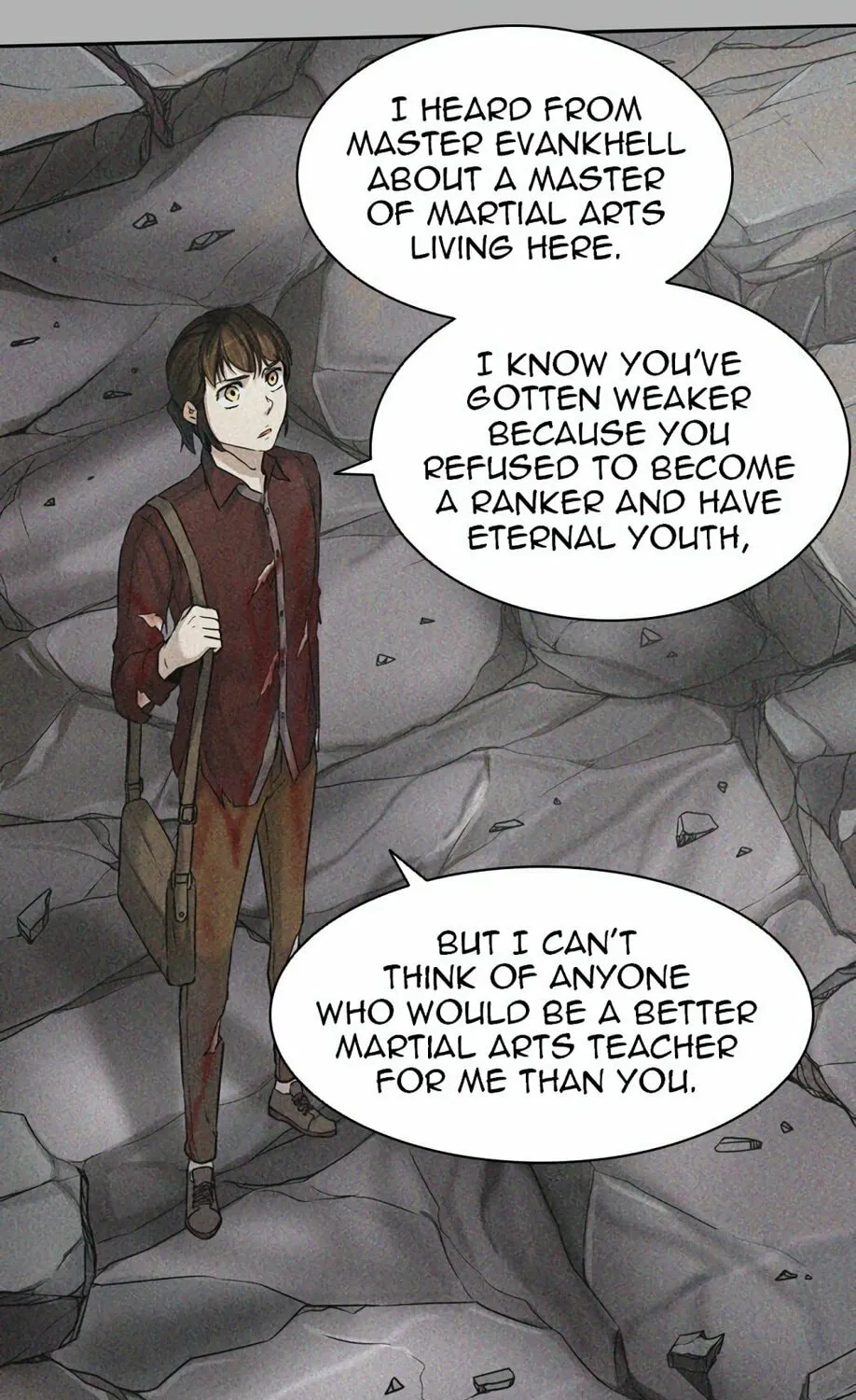 Tower of God Chapter 424 page 66 - 