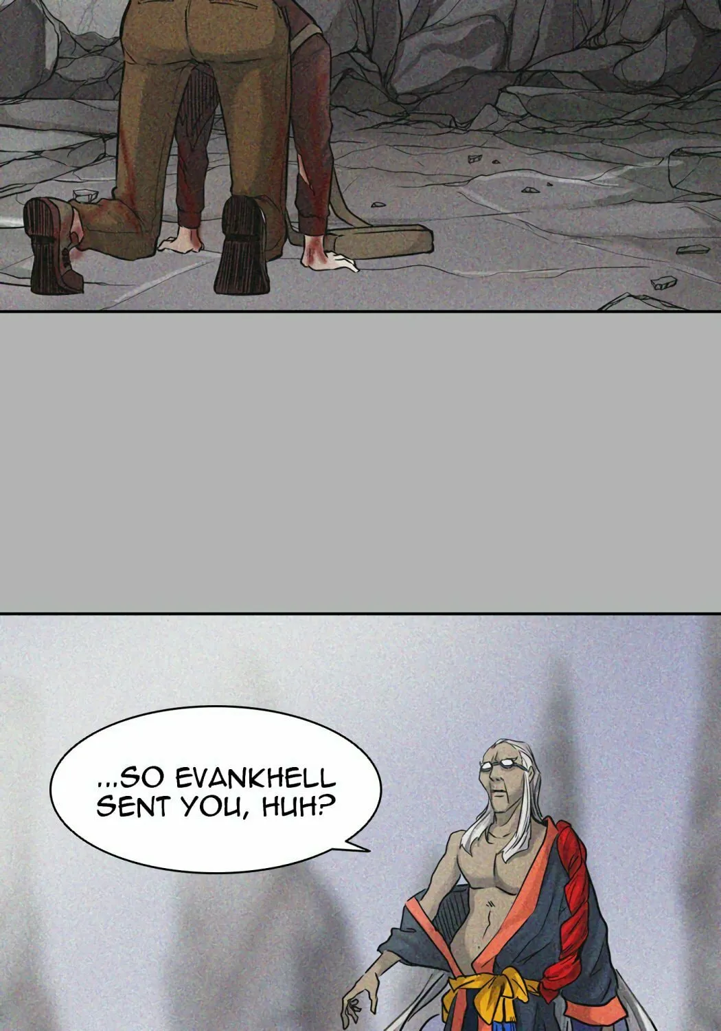 Tower of God Chapter 424 page 70 - 
