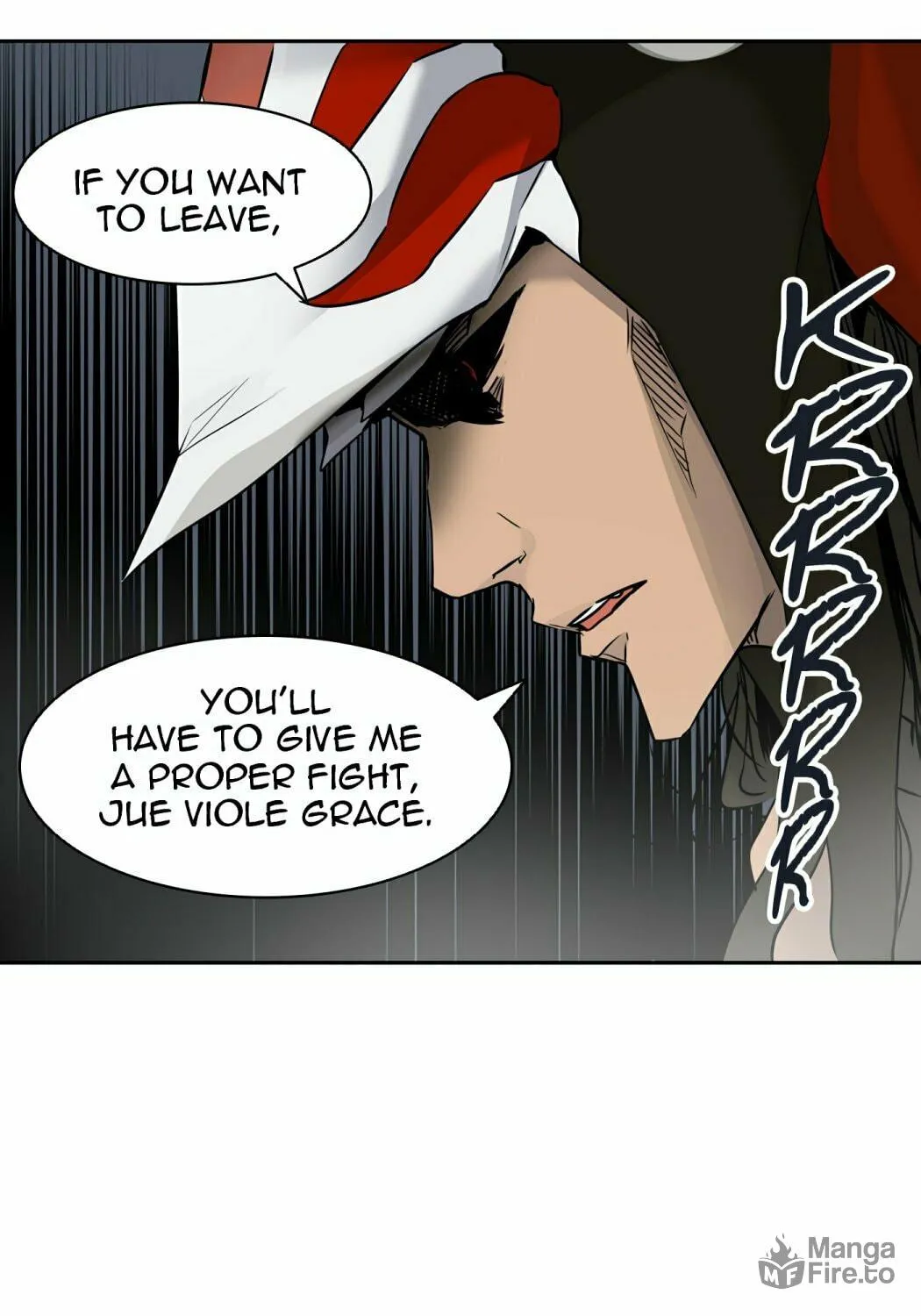 Tower of God Chapter 424 page 8 - 