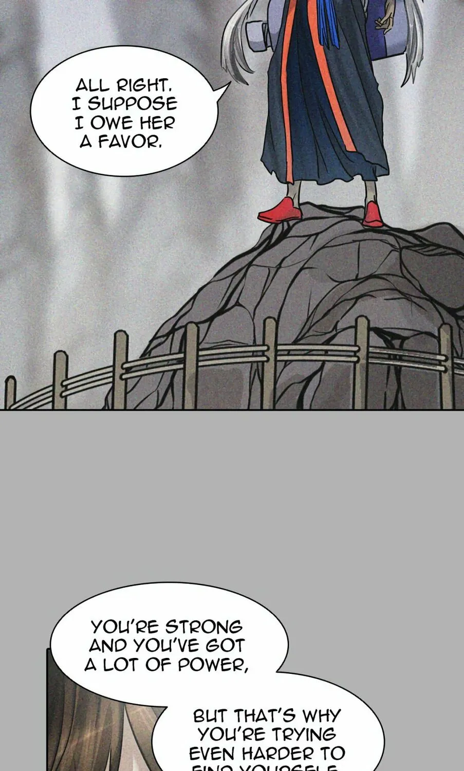 Tower of God Chapter 424 page 71 - 