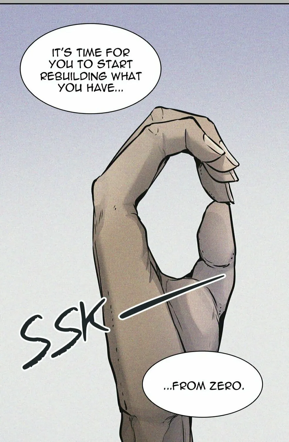 Tower of God Chapter 424 page 76 - 