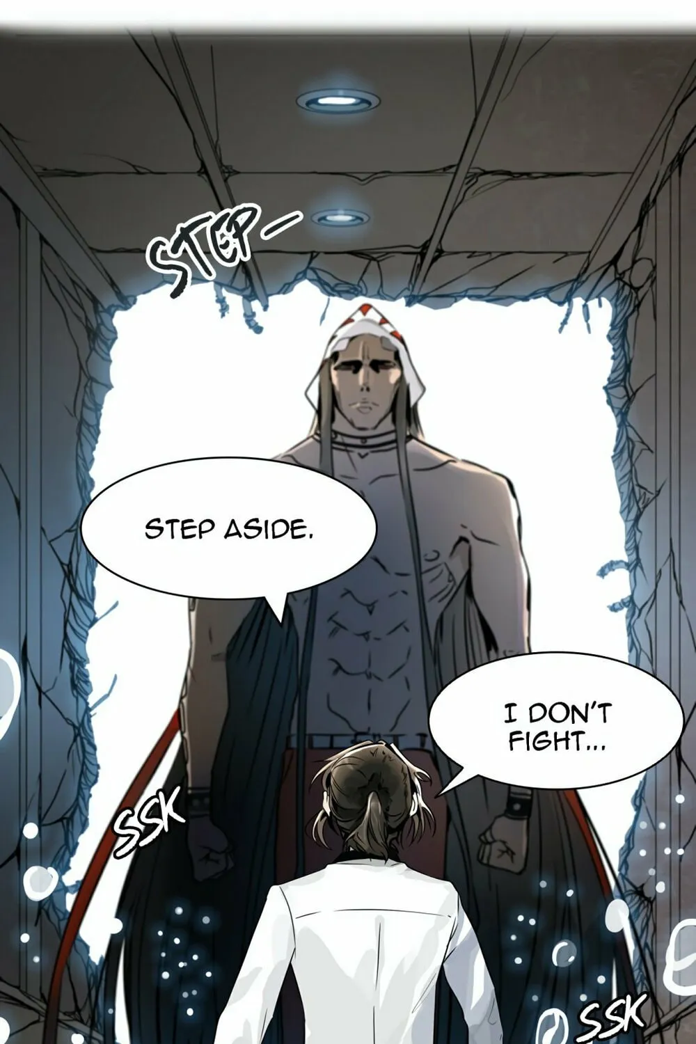 Tower of God Chapter 424 page 10 - 