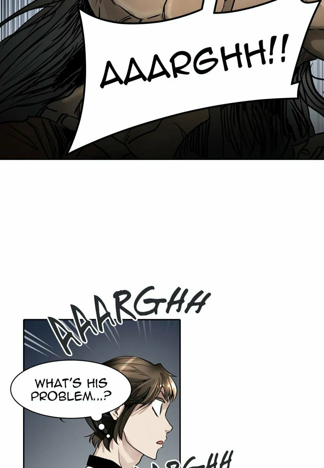 Tower of God Chapter 424 page 95 - 