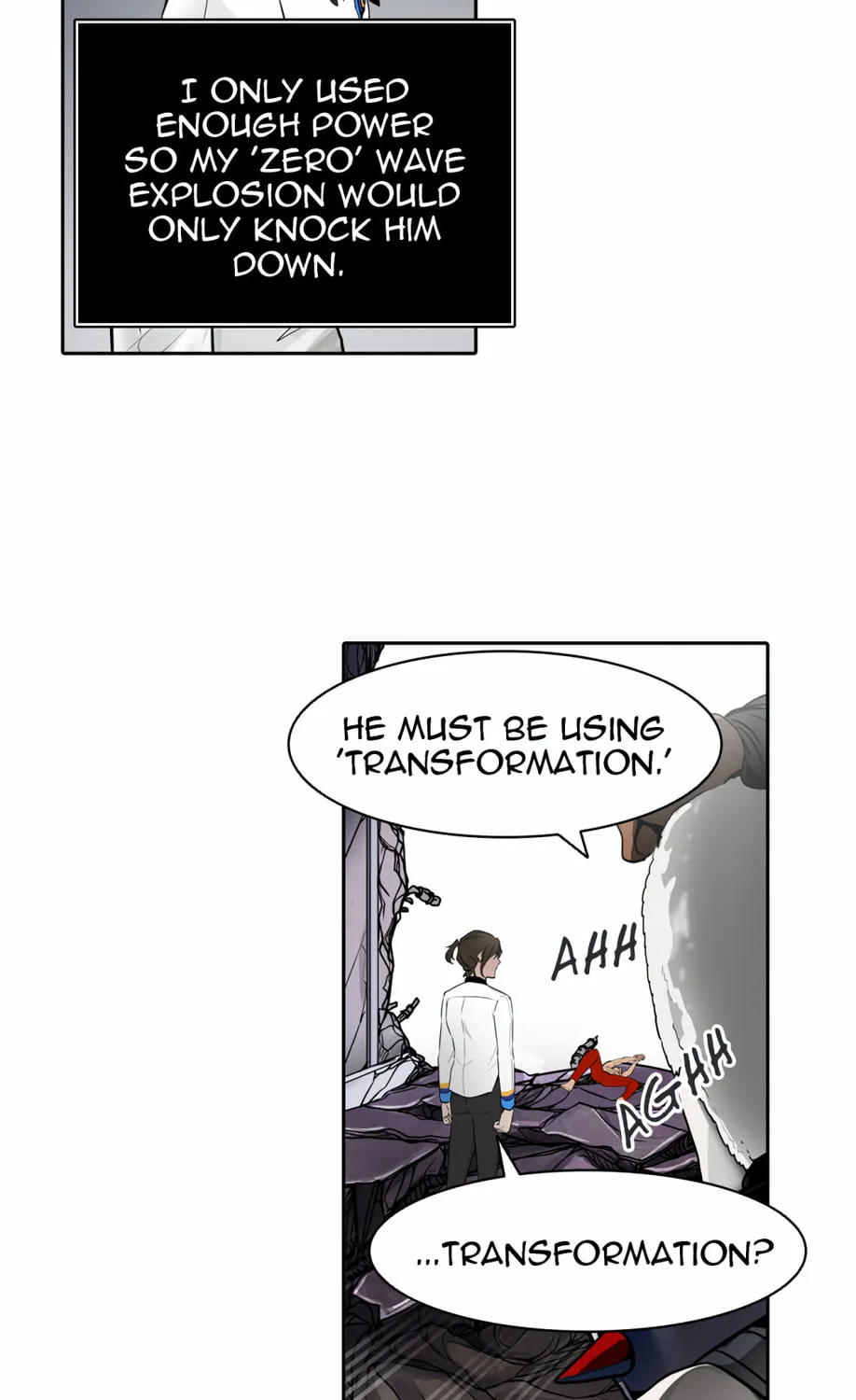 Tower of God Chapter 424 page 97 - 