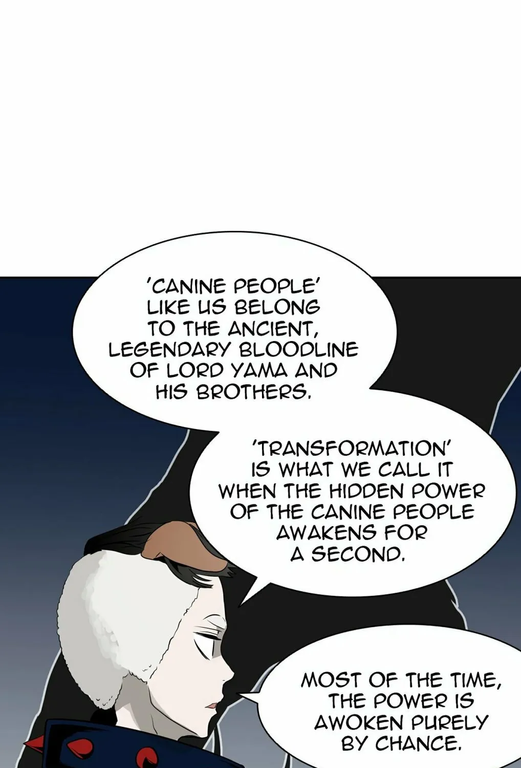 Tower of God Chapter 424 page 99 - 