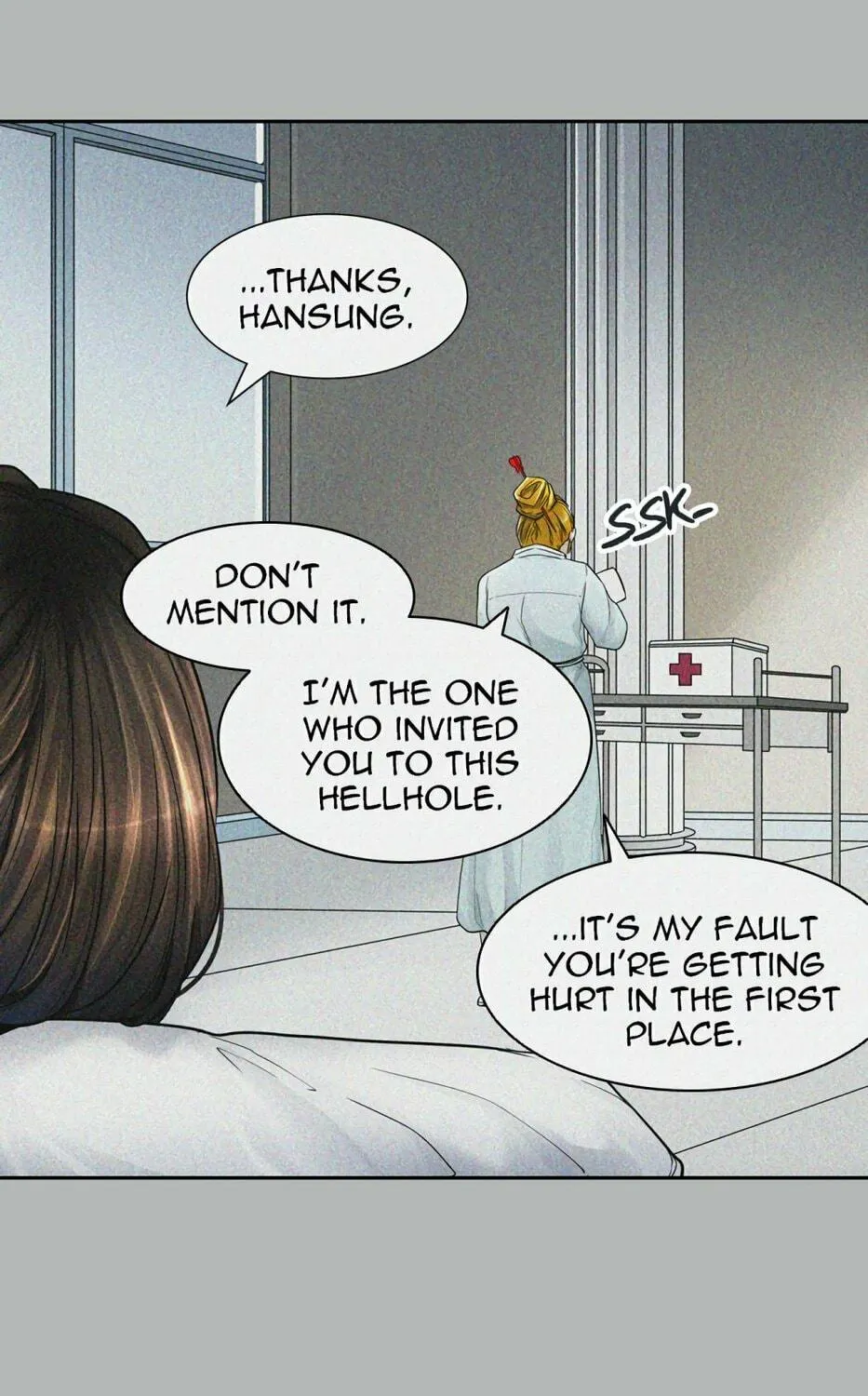 Tower of God Chapter 425 page 11 - 