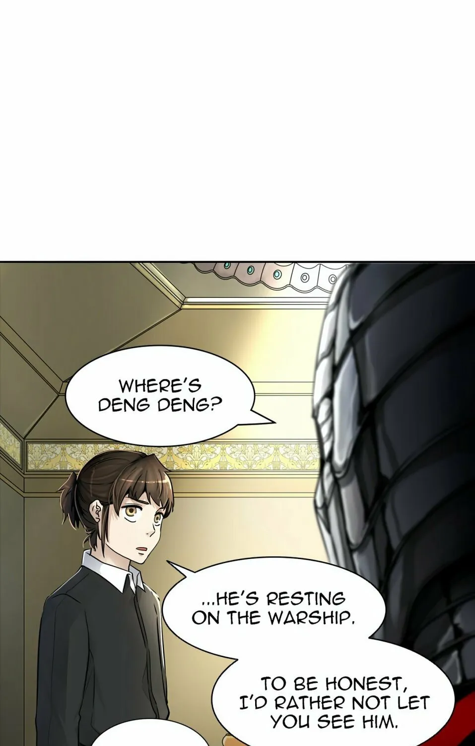 Tower of God Chapter 425 page 101 - 