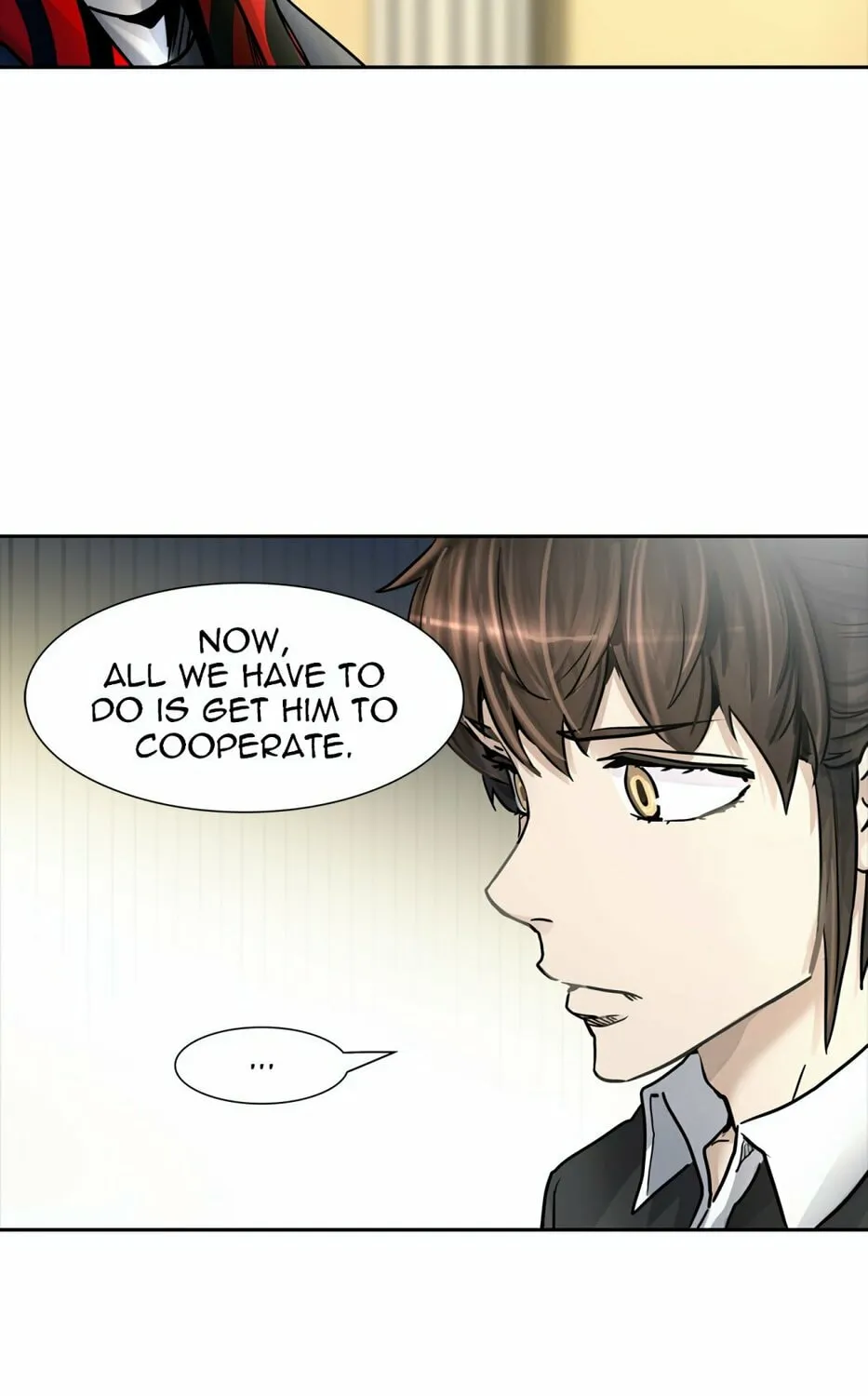Tower of God Chapter 425 page 105 - 