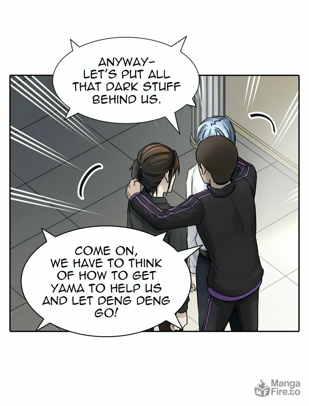 Tower of God Chapter 425 page 115 - 