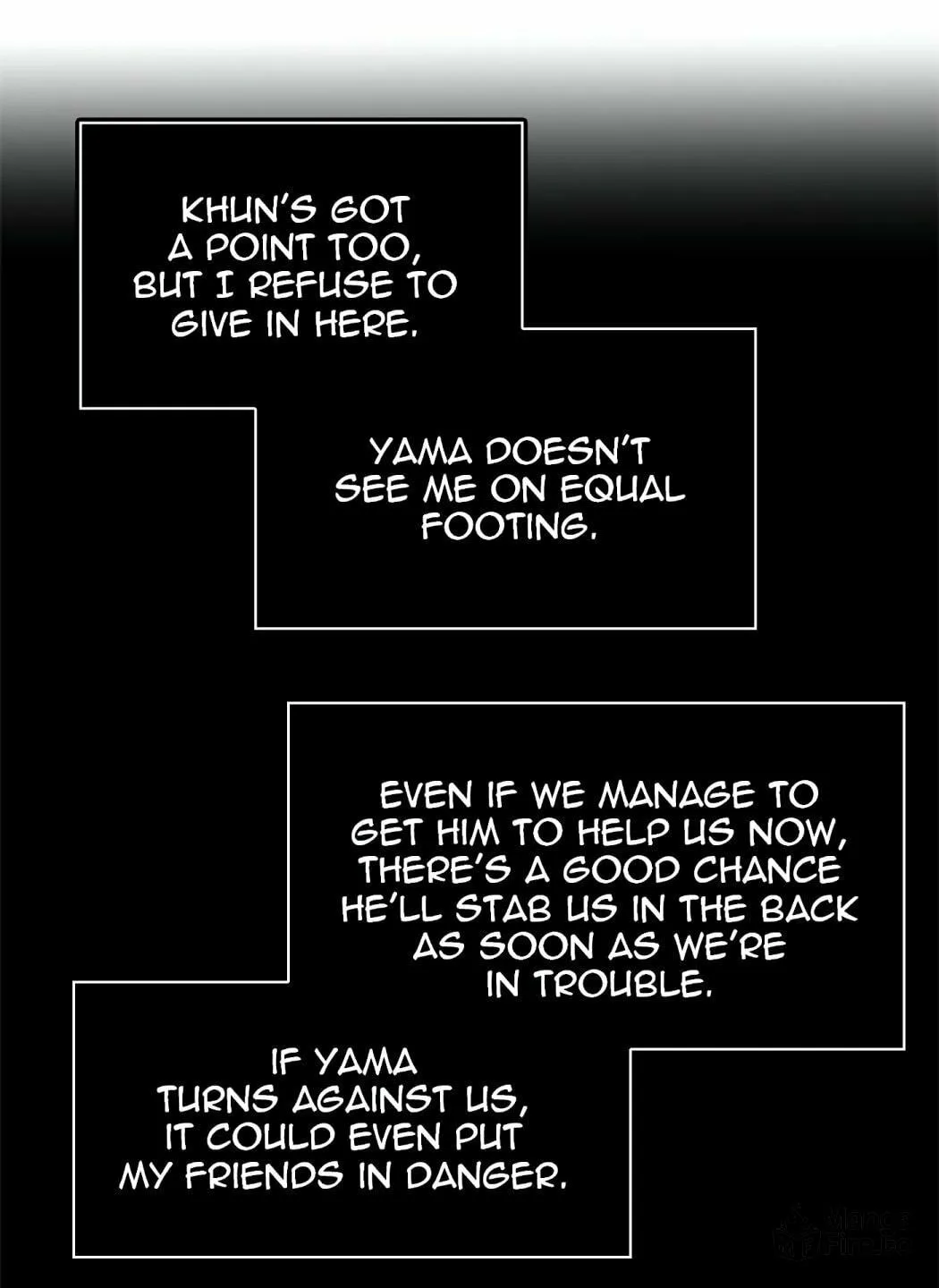 Tower of God Chapter 425 page 118 - 
