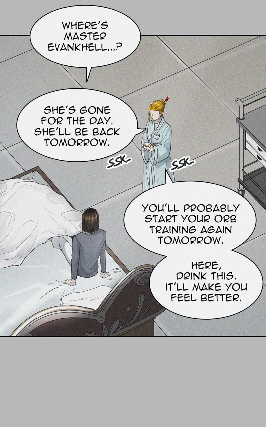 Tower of God Chapter 425 page 13 - 