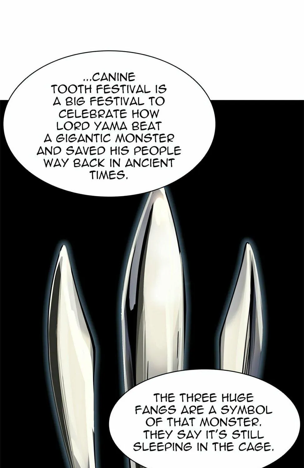 Tower of God Chapter 425 page 127 - 