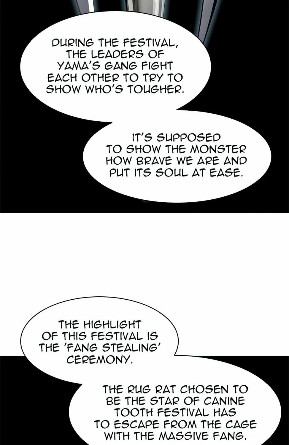 Tower of God Chapter 425 page 129 - 