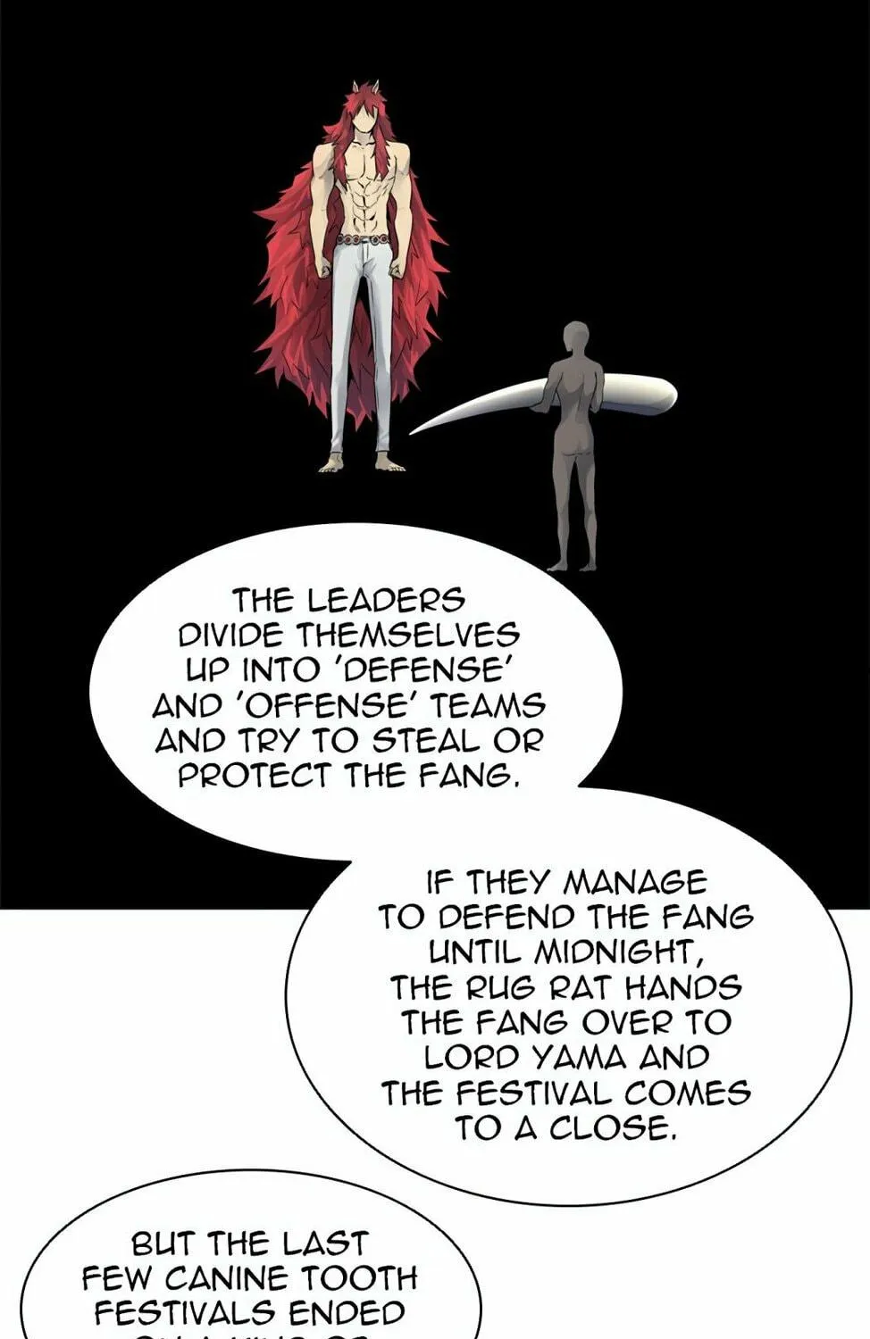 Tower of God Chapter 425 page 131 - 