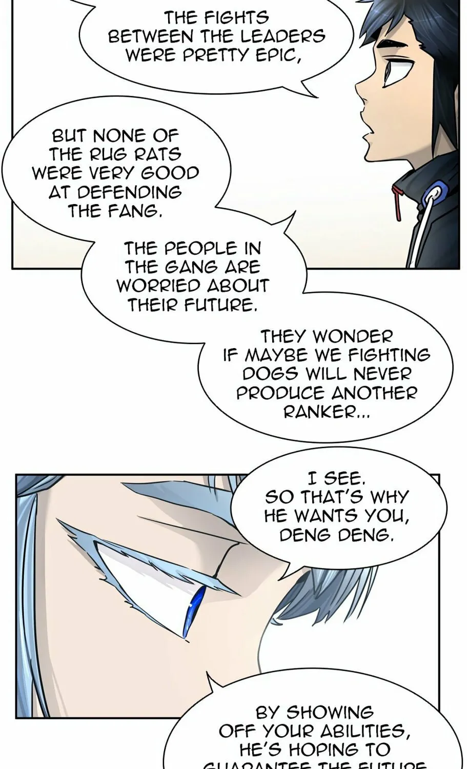 Tower of God Chapter 425 page 133 - 