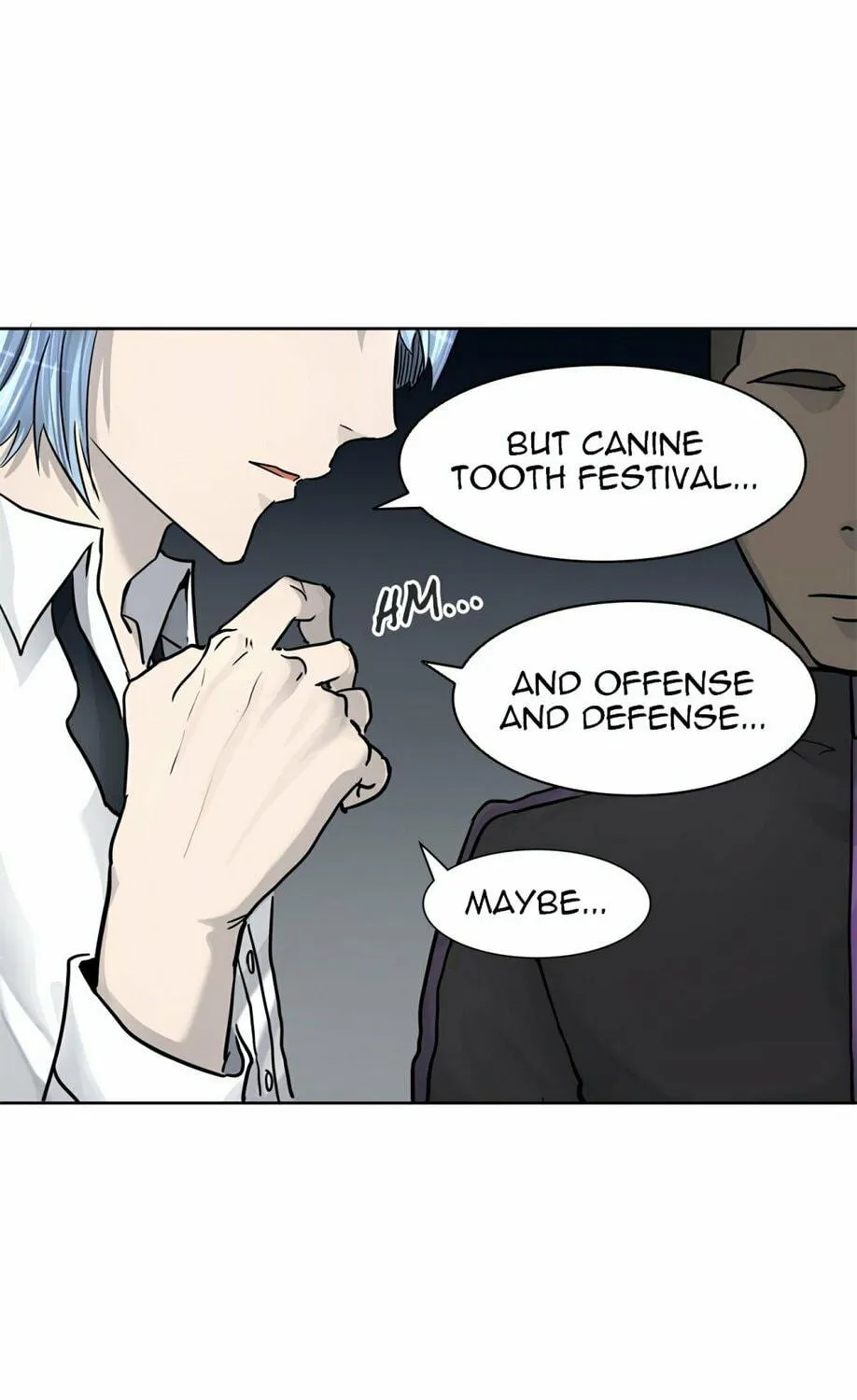 Tower of God Chapter 425 page 137 - 