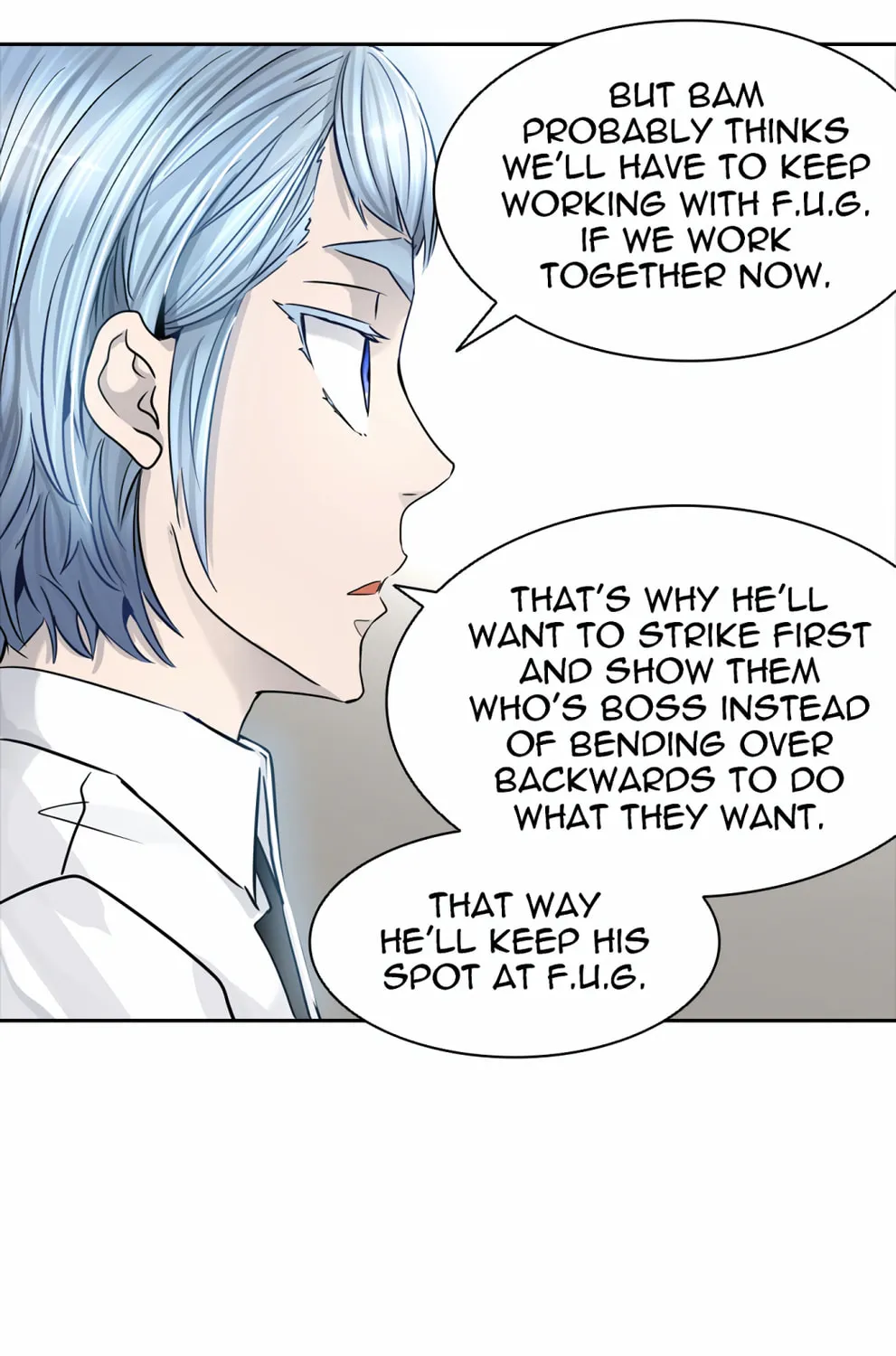 Tower of God Chapter 425 page 143 - 