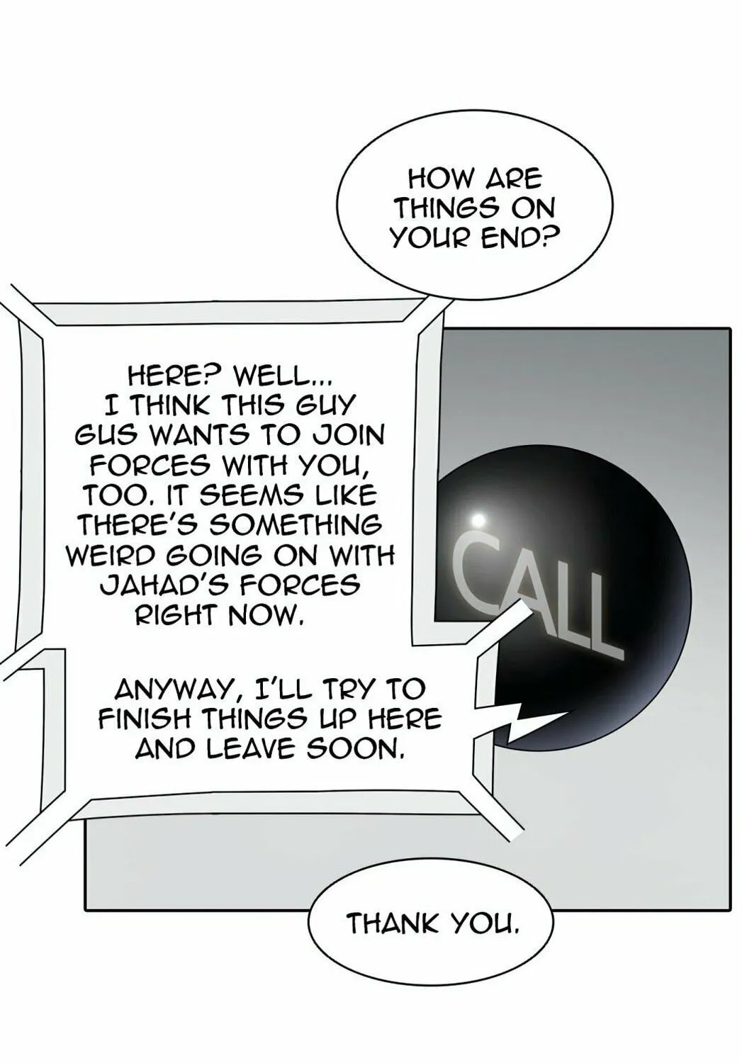Tower of God Chapter 425 page 151 - 