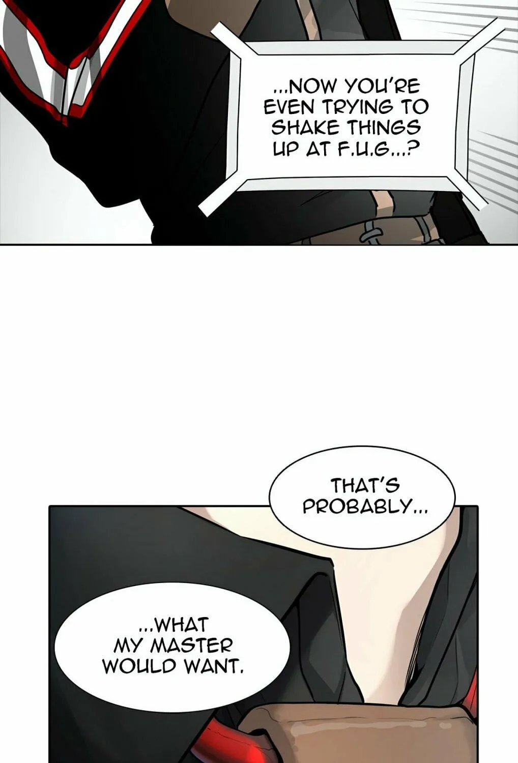Tower of God Chapter 425 page 156 - 