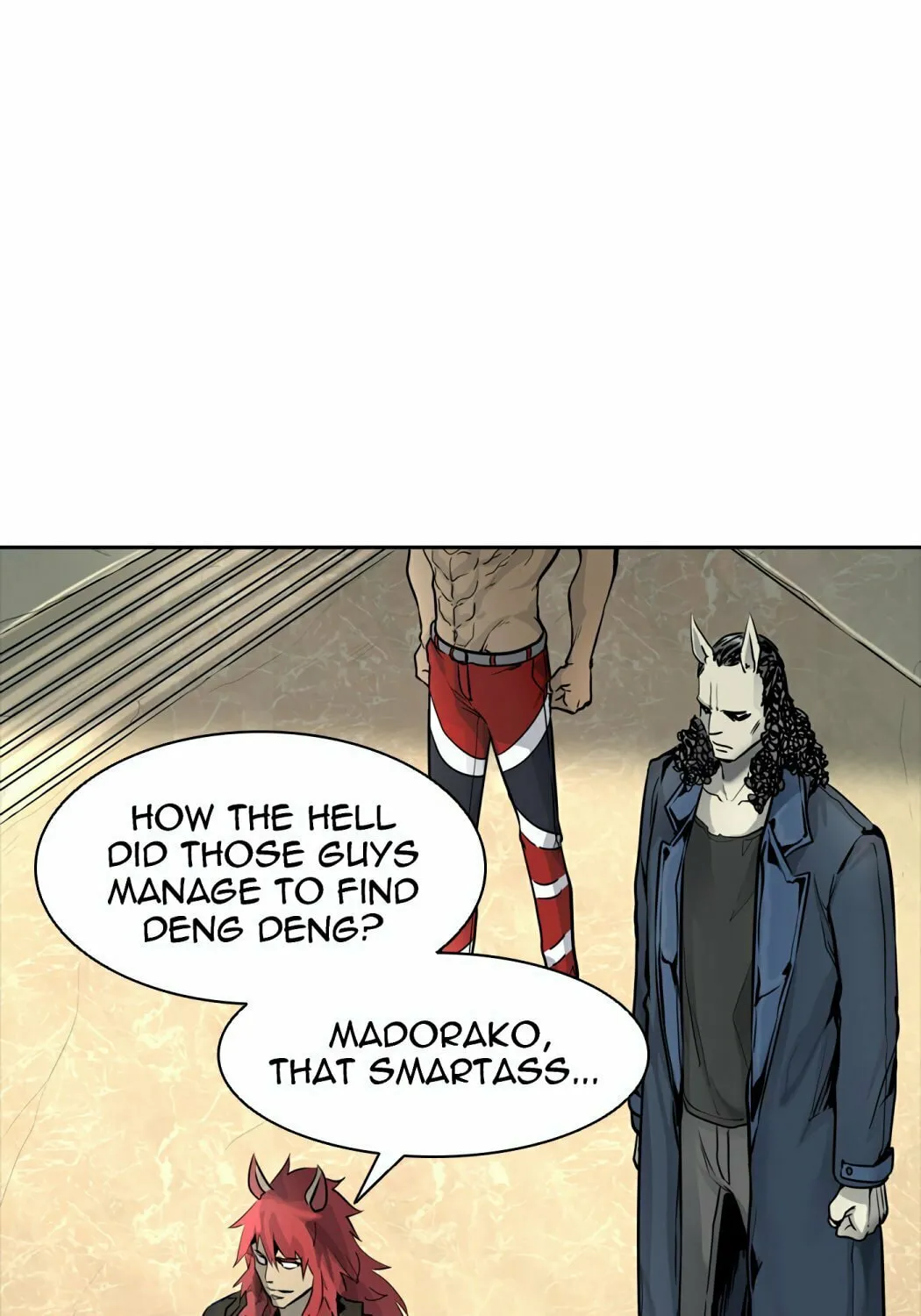 Tower of God Chapter 425 page 158 - 