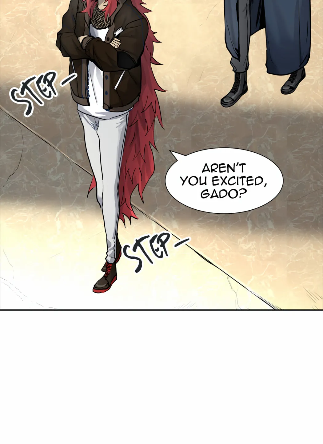 Tower of God Chapter 425 page 159 - 