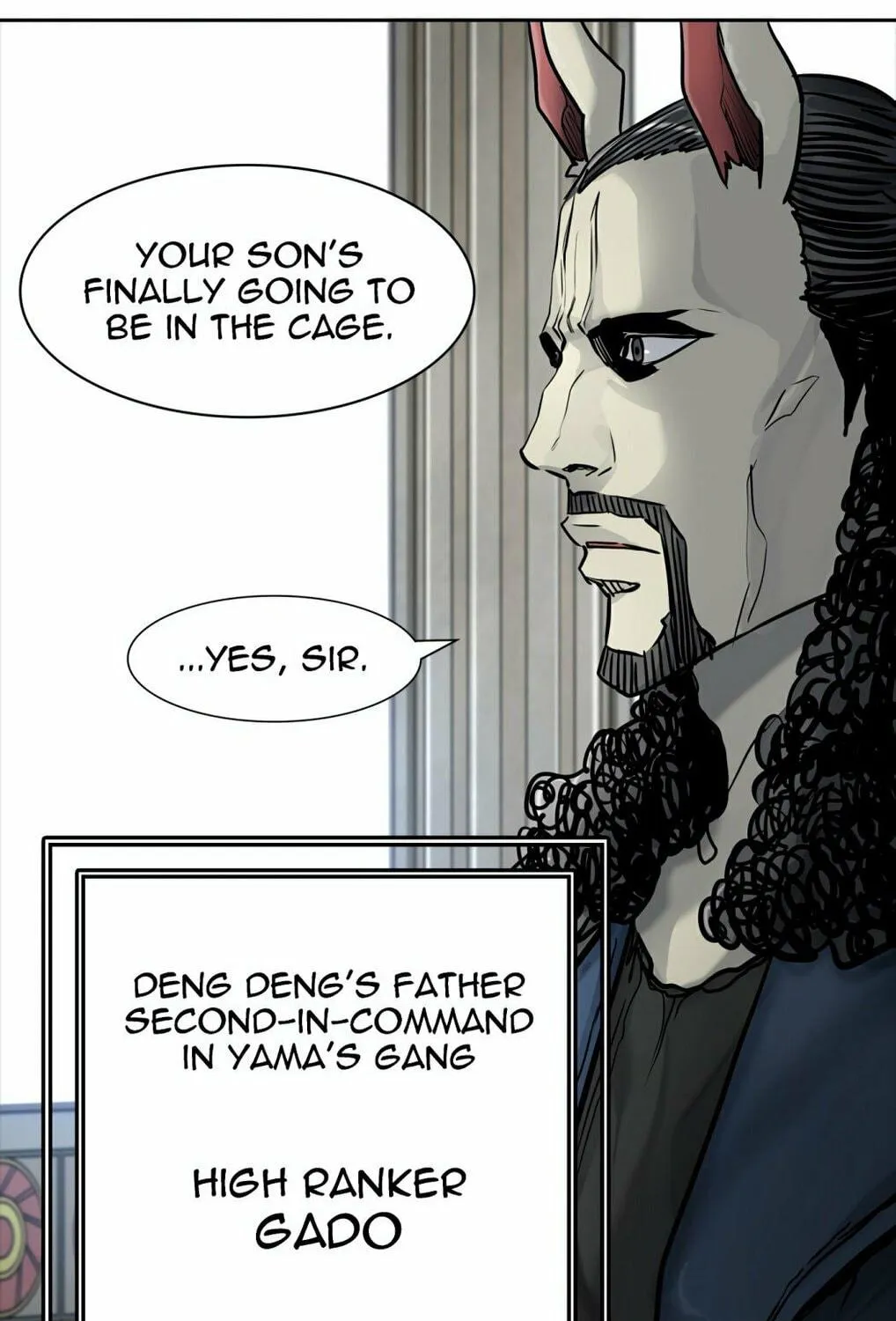 Tower of God Chapter 425 page 160 - 