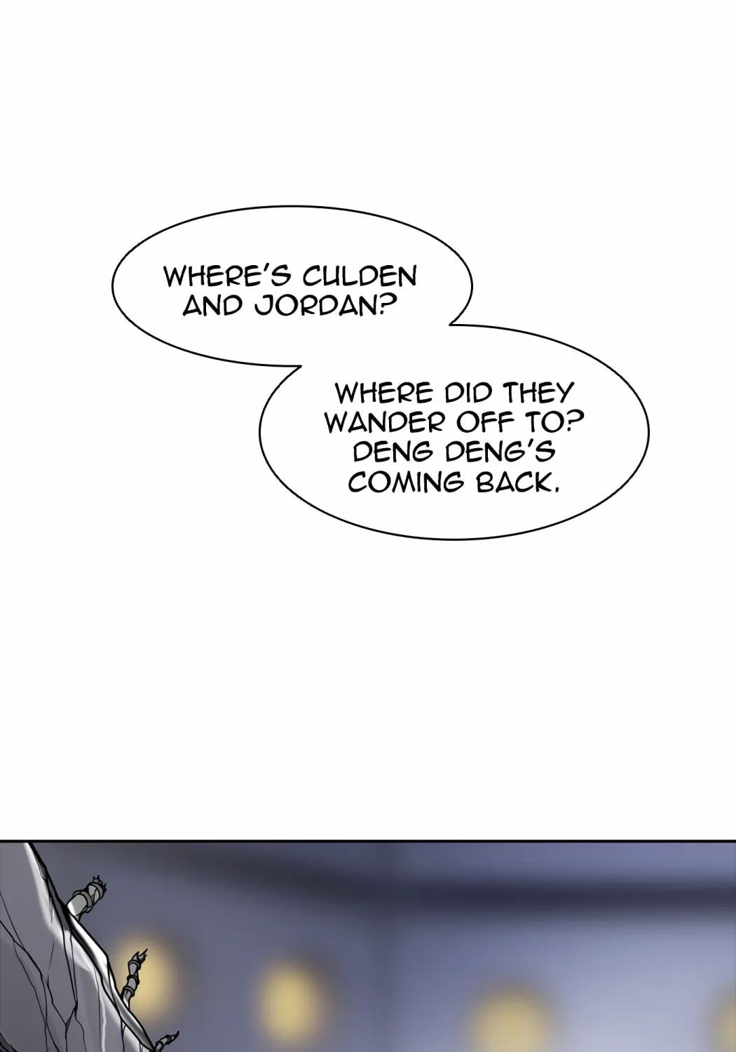Tower of God Chapter 425 page 162 - 