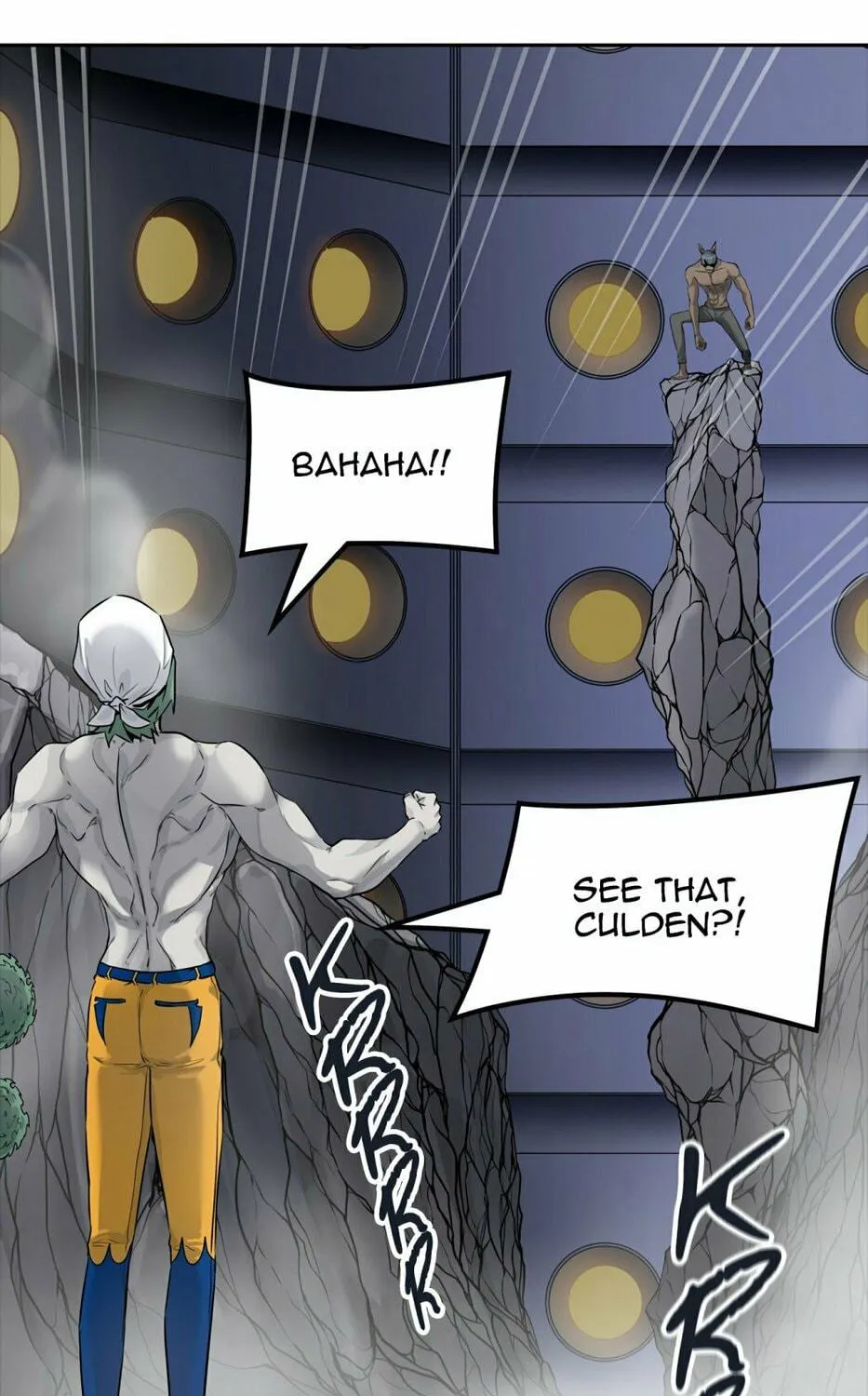 Tower of God Chapter 425 page 166 - 