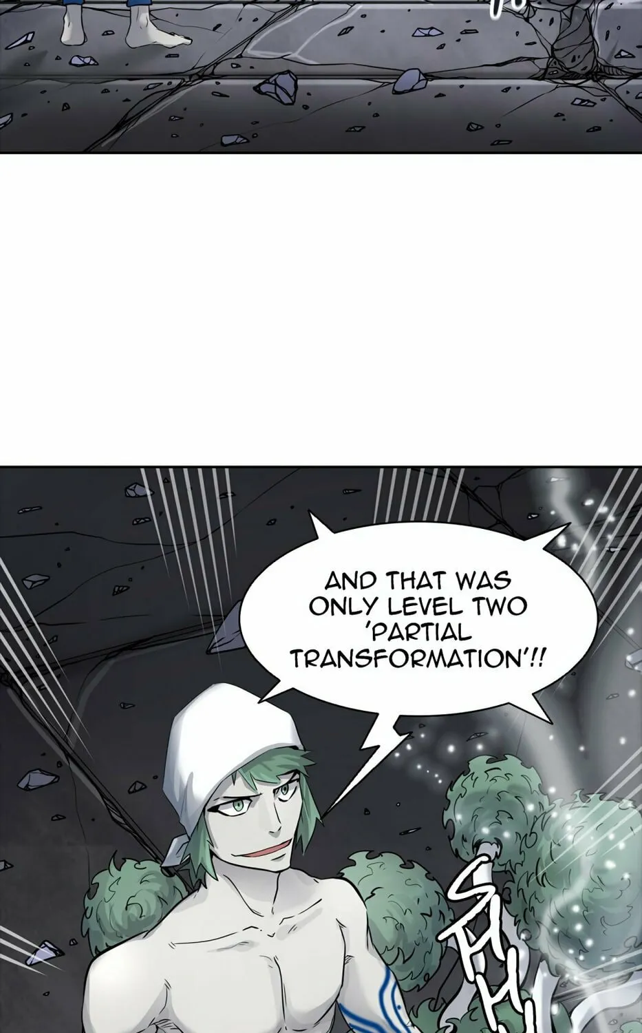 Tower of God Chapter 425 page 168 - 