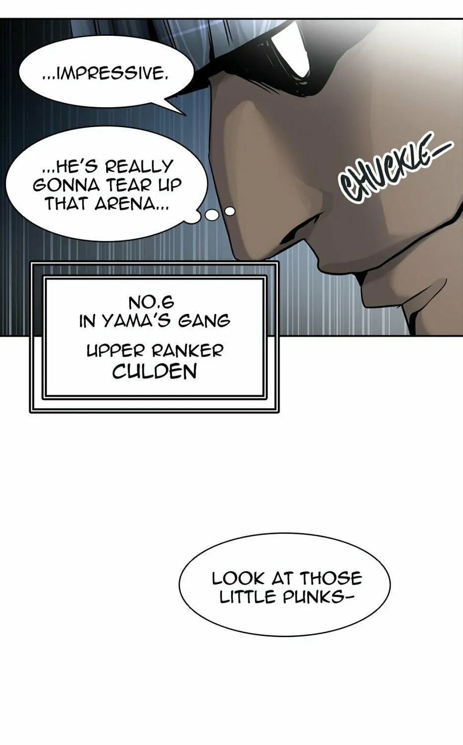 Tower of God Chapter 425 page 172 - 