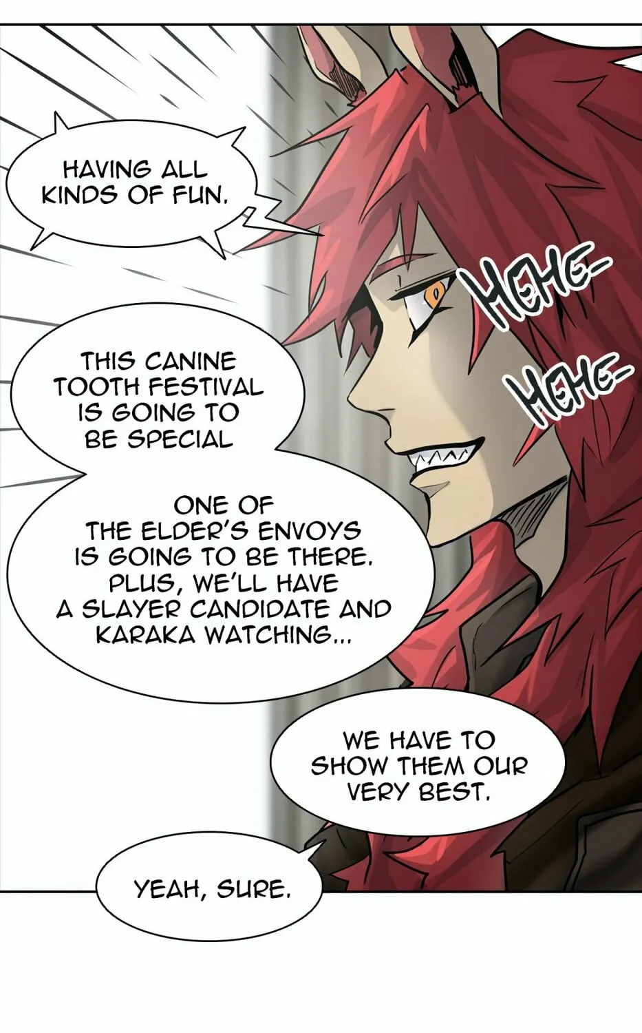 Tower of God Chapter 425 page 174 - 